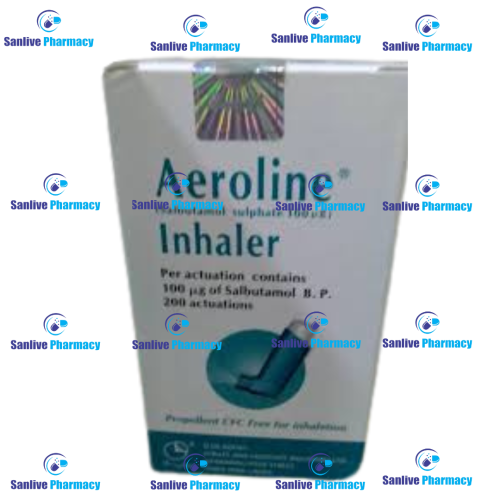 AEROLINE INHALER